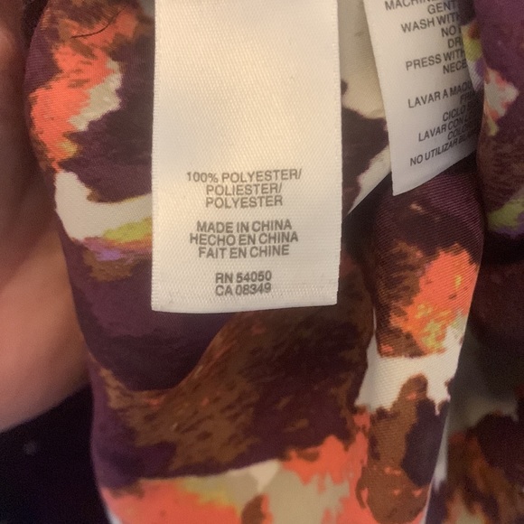 Crew neck shell, perfect summer workwear - Picture 7 of 8